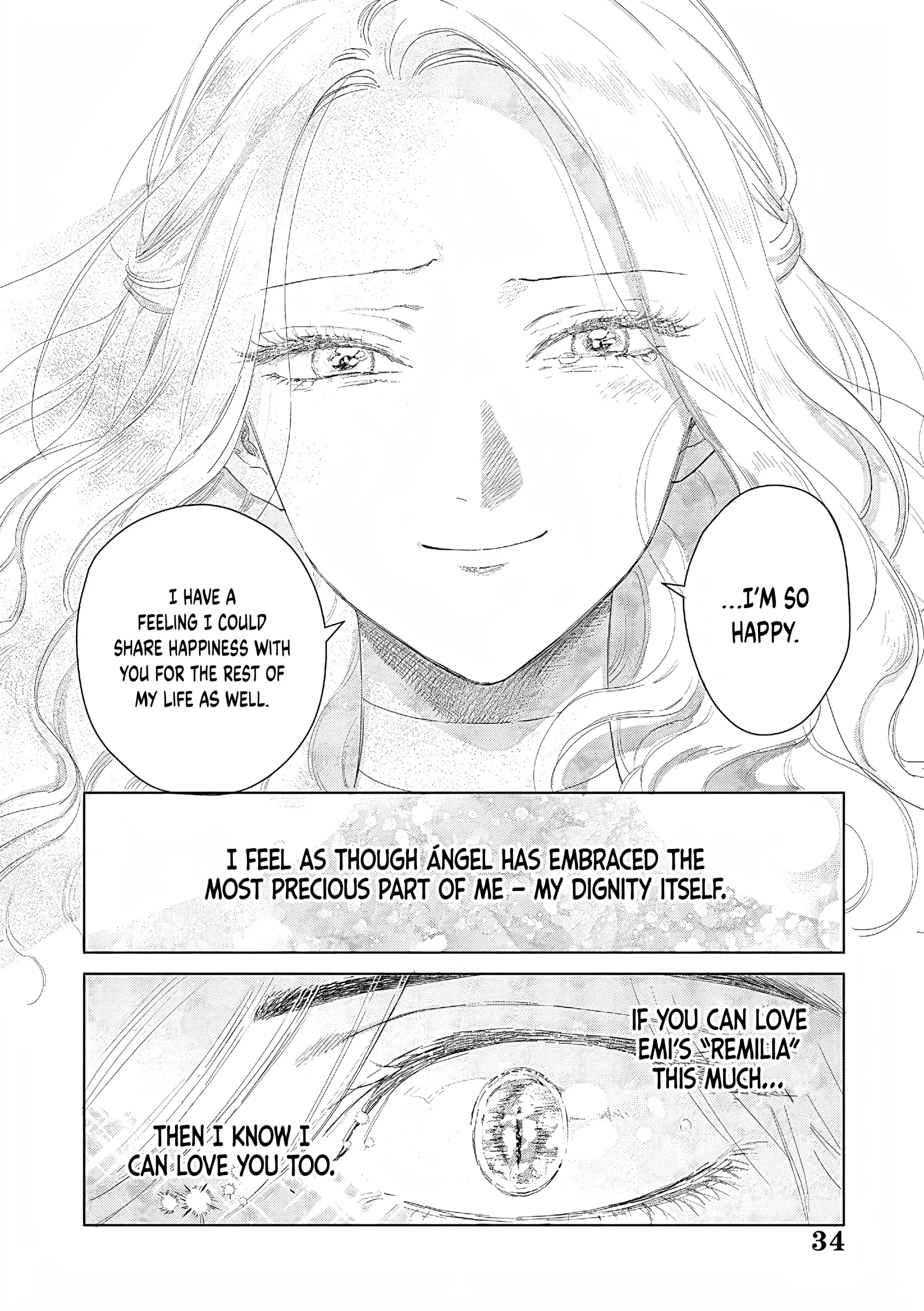 The One Within the Villainess Chapter 27 - page 35