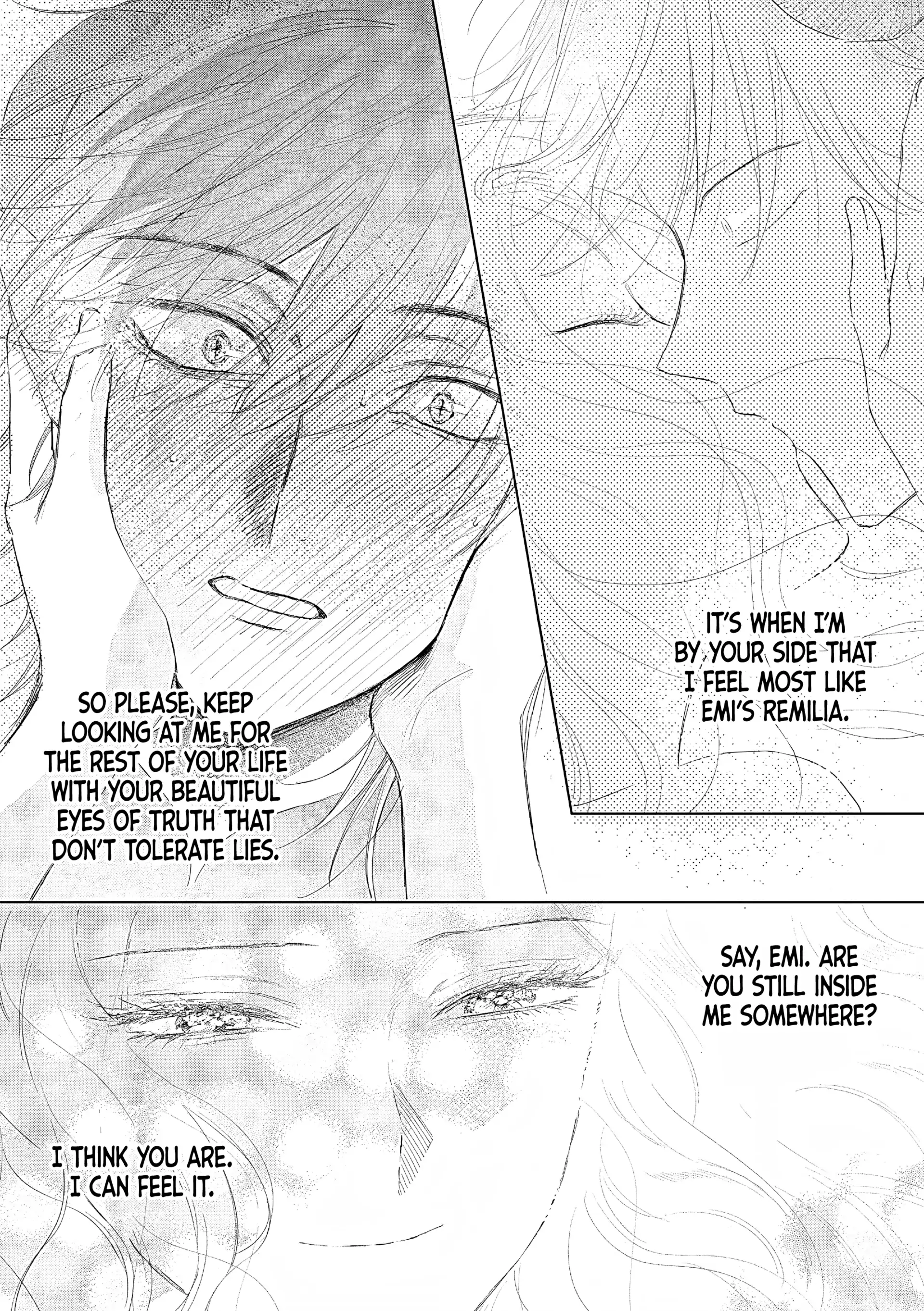 The One Within the Villainess Chapter 27 - page 38