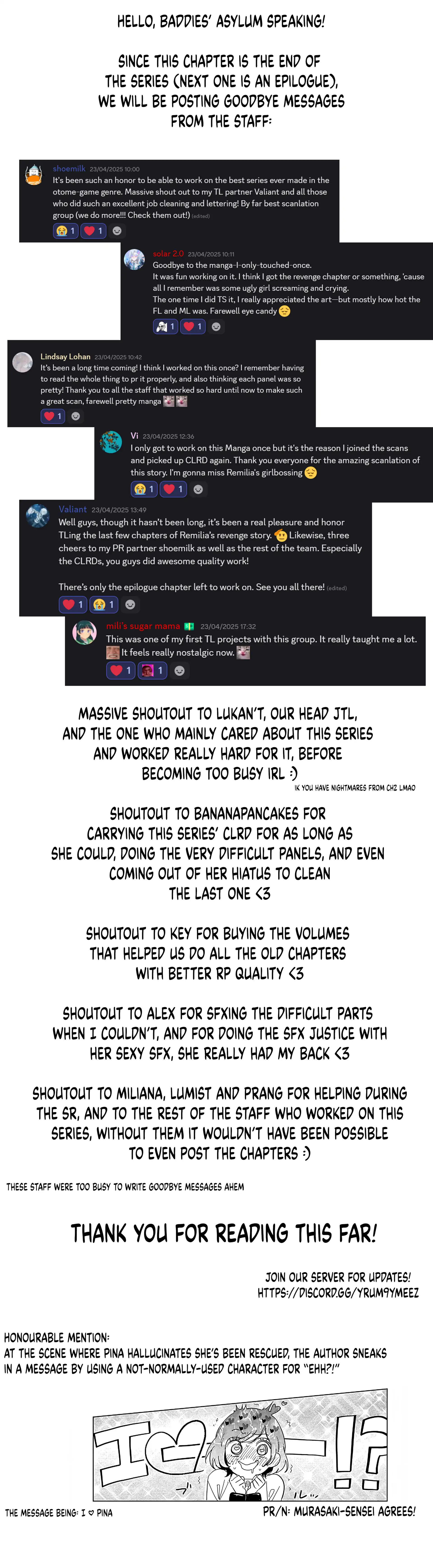 The One Within the Villainess Chapter 27 - page 44