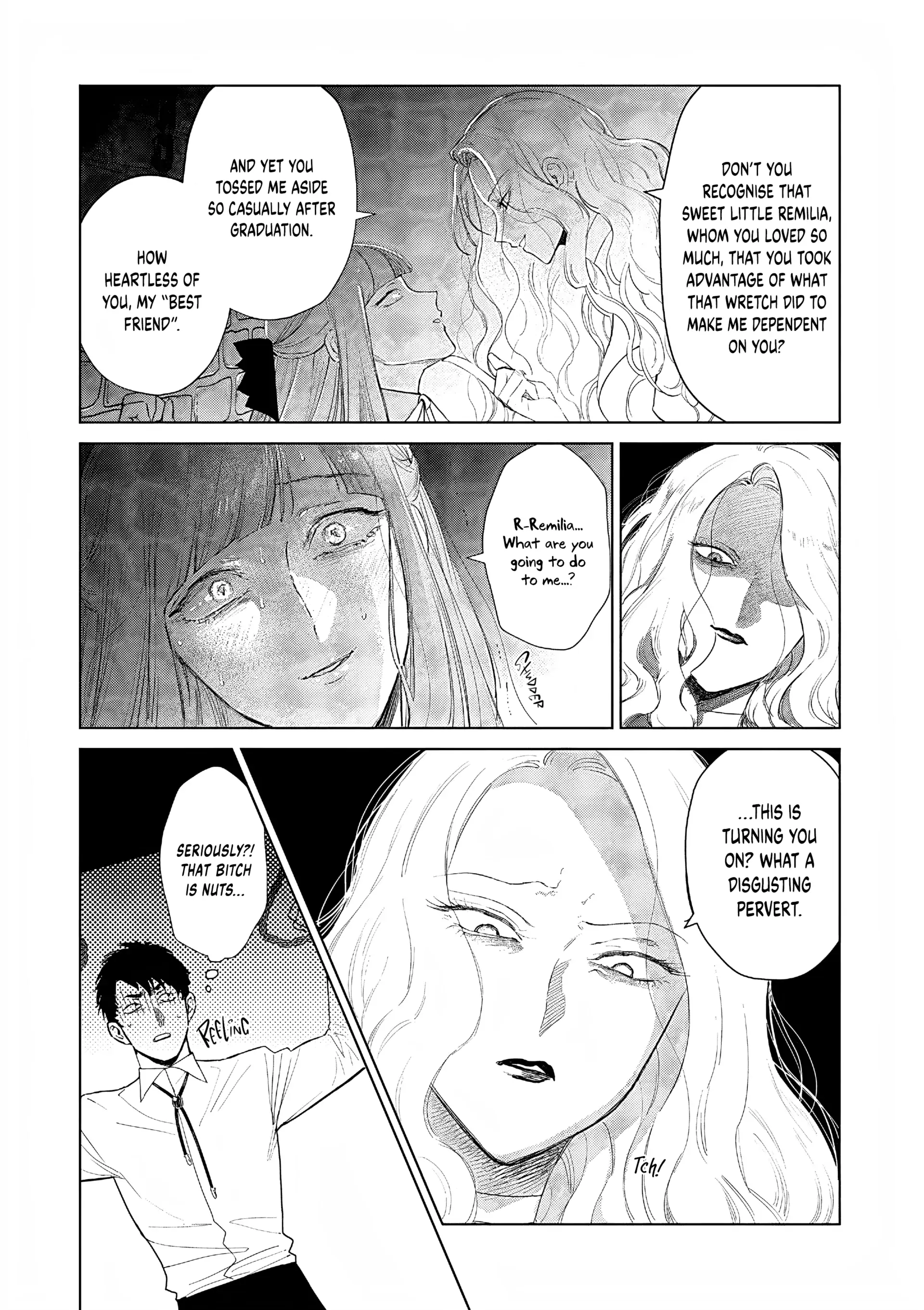The One Within the Villainess Chapter 27 - page 6