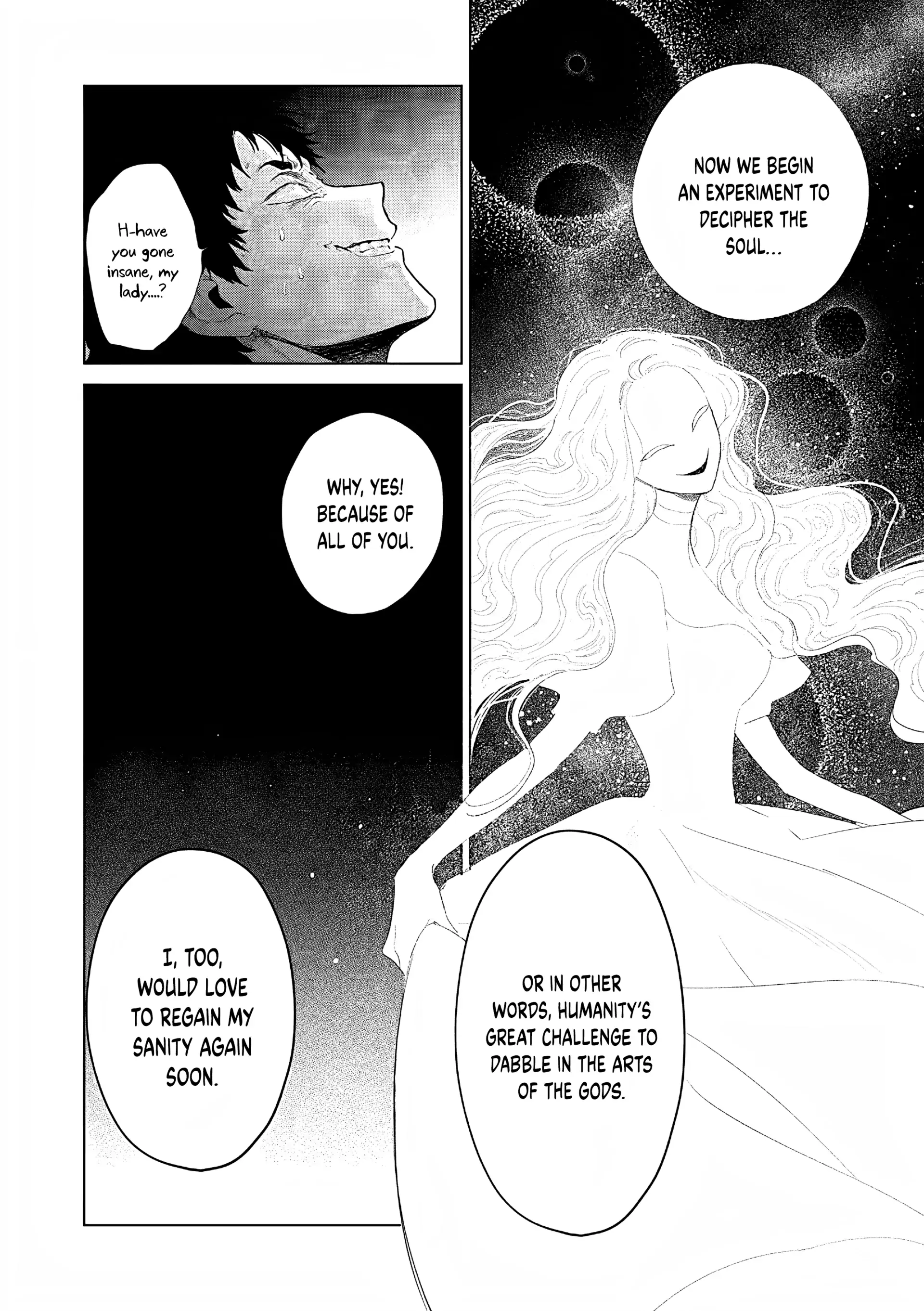 The One Within the Villainess Chapter 27 - page 7