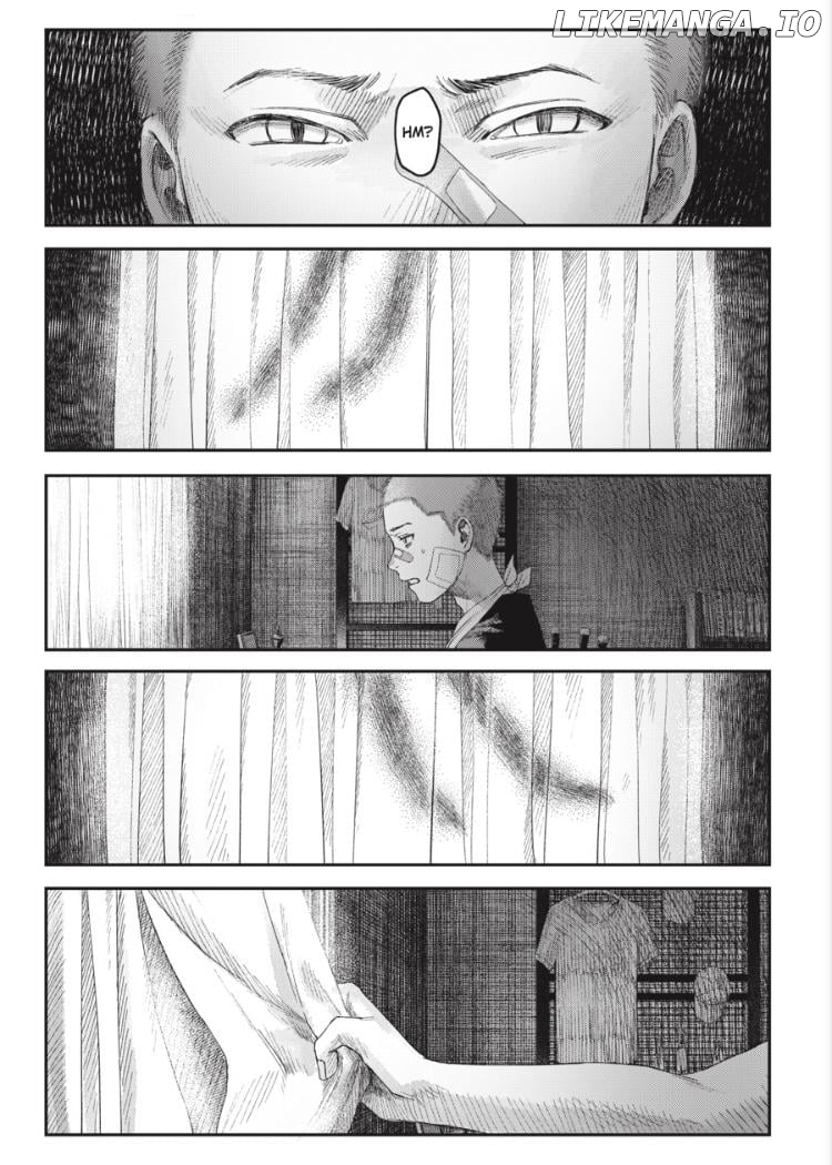 The Summer Hikaru Died Chapter 31.2 - page 10