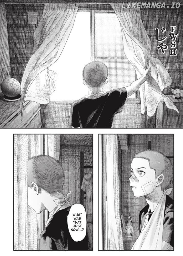 The Summer Hikaru Died Chapter 31.2 - page 11