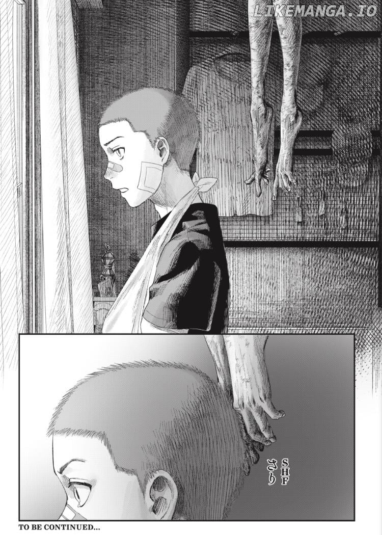 The Summer Hikaru Died Chapter 31.2 - page 12