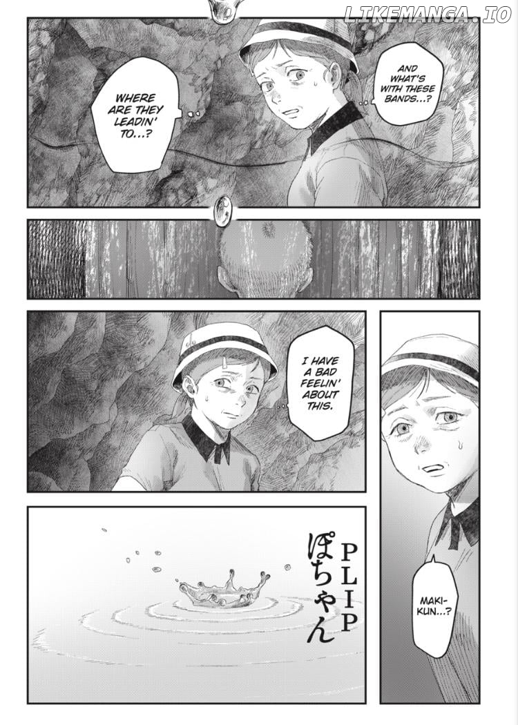 The Summer Hikaru Died Chapter 31.2 - page 2