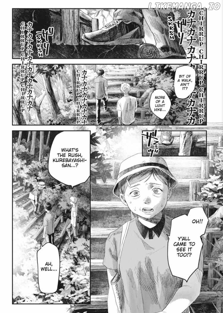 The Summer Hikaru Died Chapter 31.2 - page 6