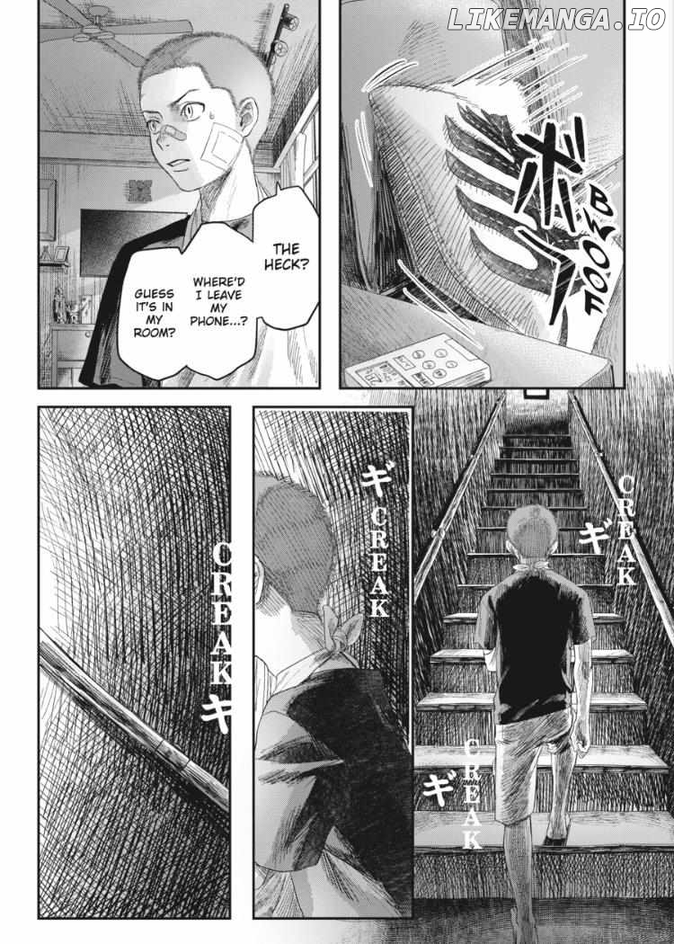 The Summer Hikaru Died Chapter 31.2 - page 8