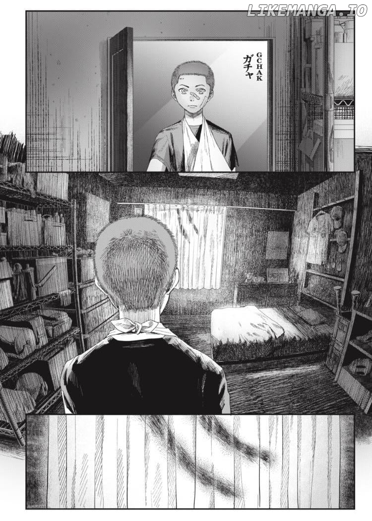 The Summer Hikaru Died Chapter 31.2 - page 9