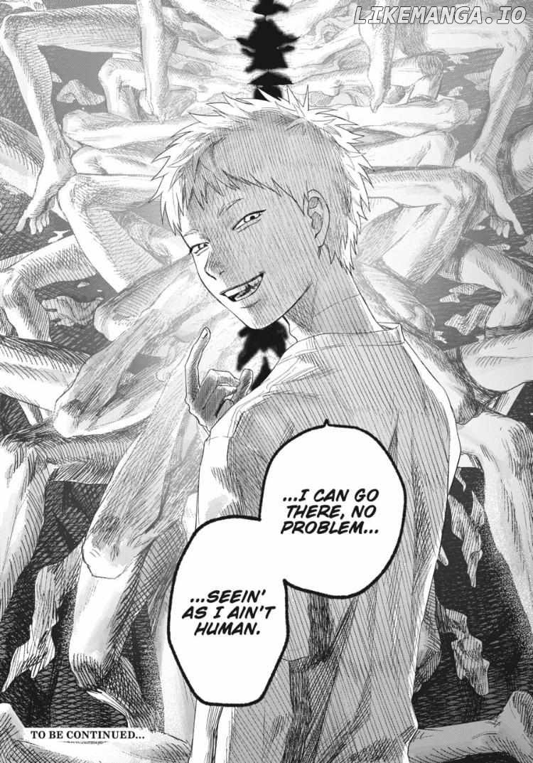The Summer Hikaru Died Chapter 31.3 - page 10