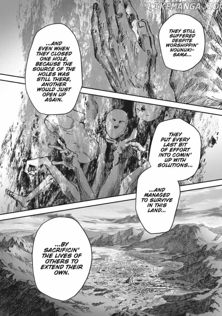 The Summer Hikaru Died Chapter 31.3 - page 5