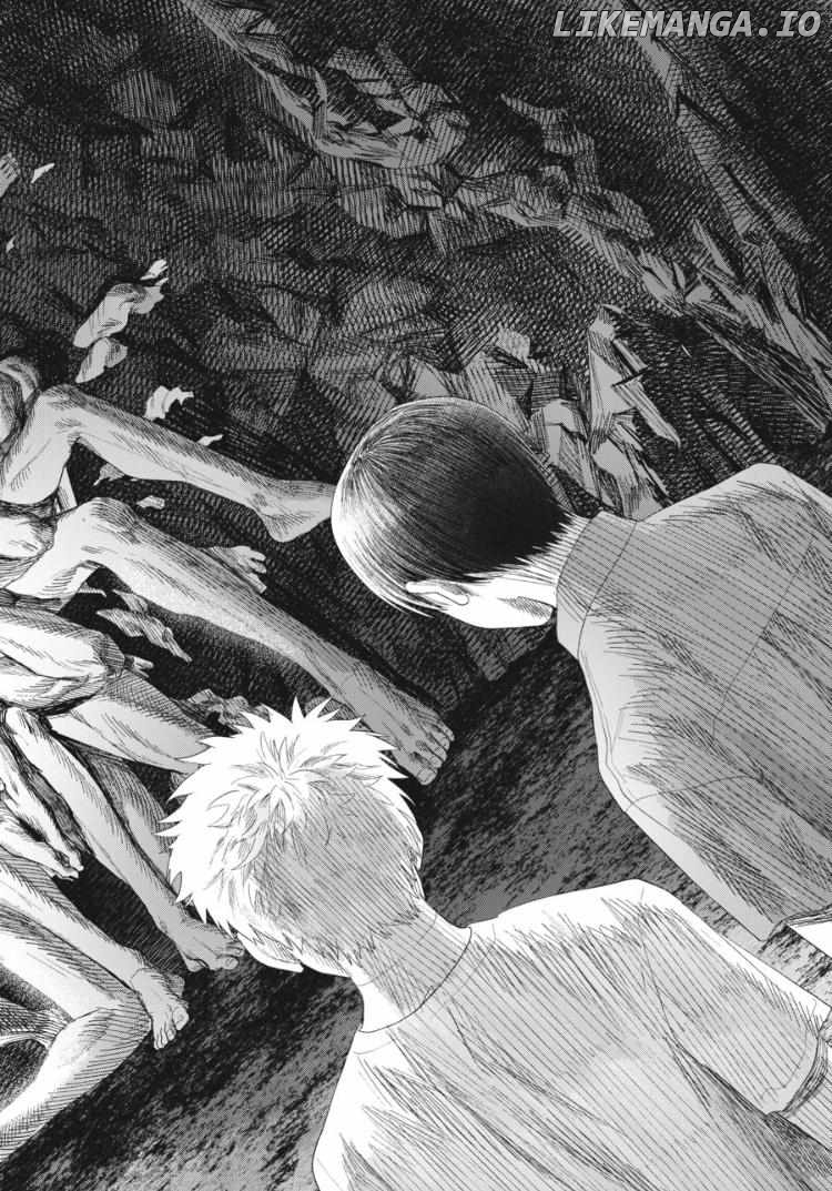 The Summer Hikaru Died Chapter 31.3 - page 8