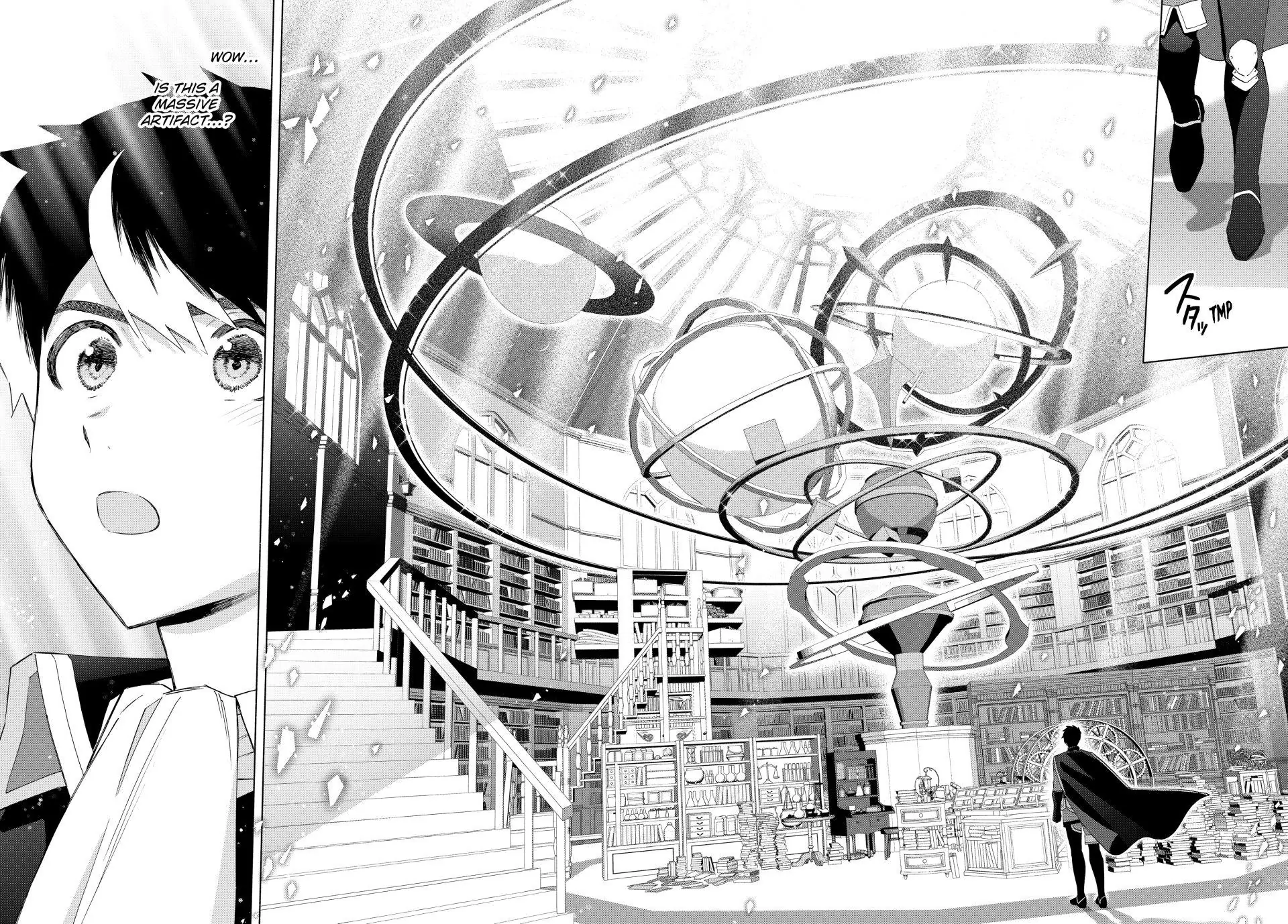 A Rank Party Wo Ridatsu Shita Ore Wa, Moto Oshiego Tachi To Meikyuu Shinbu Wo Mezasu Chapter 128 - page 10