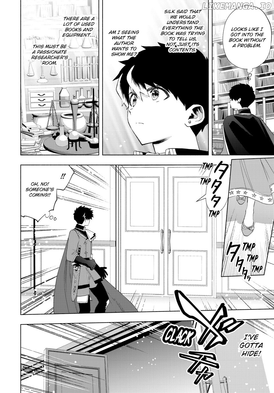 A Rank Party Wo Ridatsu Shita Ore Wa, Moto Oshiego Tachi To Meikyuu Shinbu Wo Mezasu Chapter 128 - page 11
