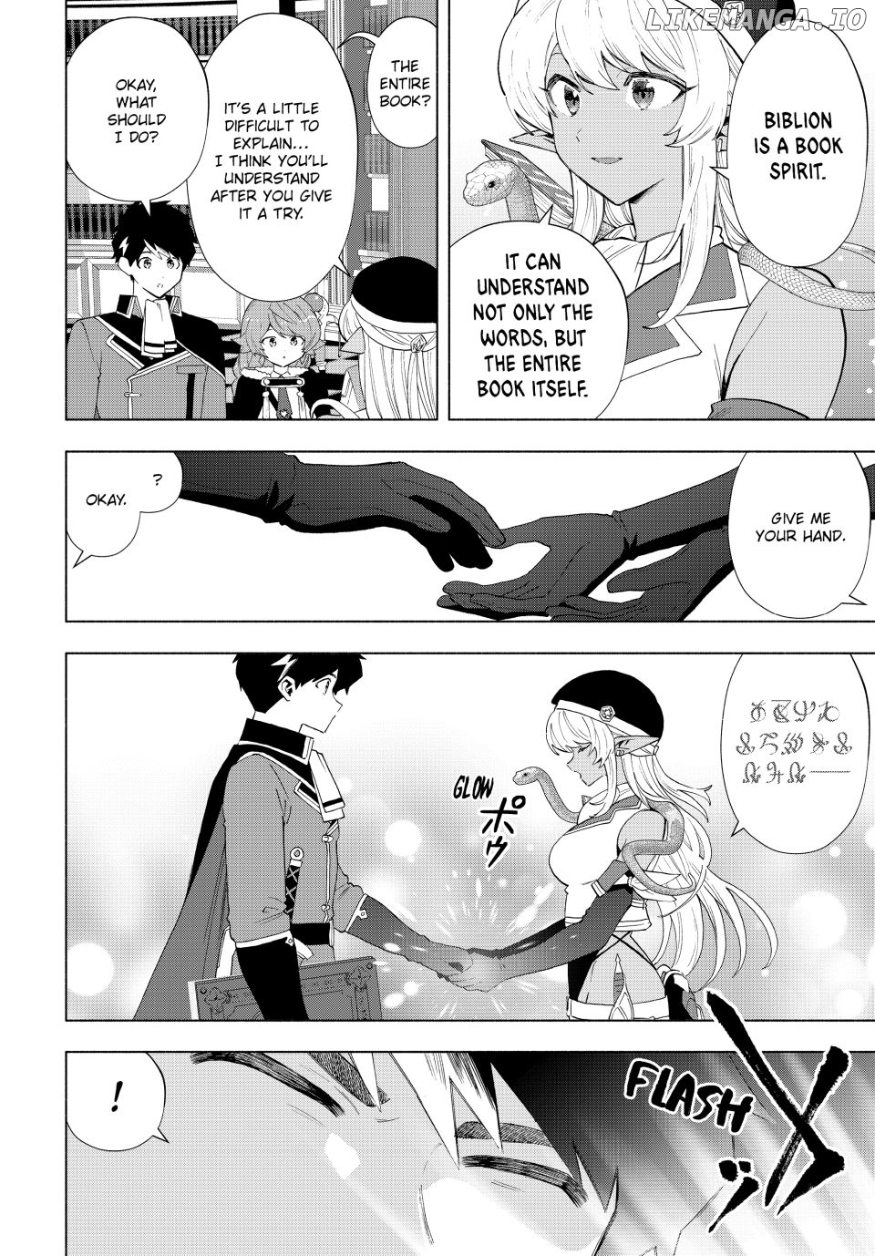 A Rank Party Wo Ridatsu Shita Ore Wa, Moto Oshiego Tachi To Meikyuu Shinbu Wo Mezasu Chapter 128 - page 2