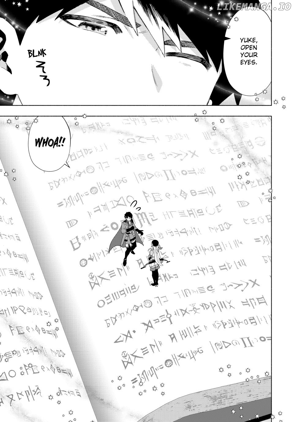 A Rank Party Wo Ridatsu Shita Ore Wa, Moto Oshiego Tachi To Meikyuu Shinbu Wo Mezasu Chapter 128 - page 3