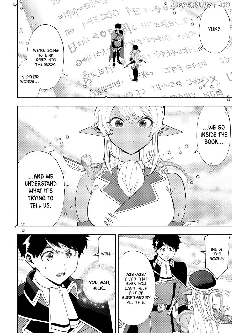 A Rank Party Wo Ridatsu Shita Ore Wa, Moto Oshiego Tachi To Meikyuu Shinbu Wo Mezasu Chapter 128 - page 6