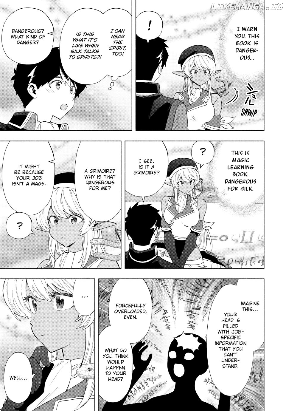 A Rank Party Wo Ridatsu Shita Ore Wa, Moto Oshiego Tachi To Meikyuu Shinbu Wo Mezasu Chapter 128 - page 7
