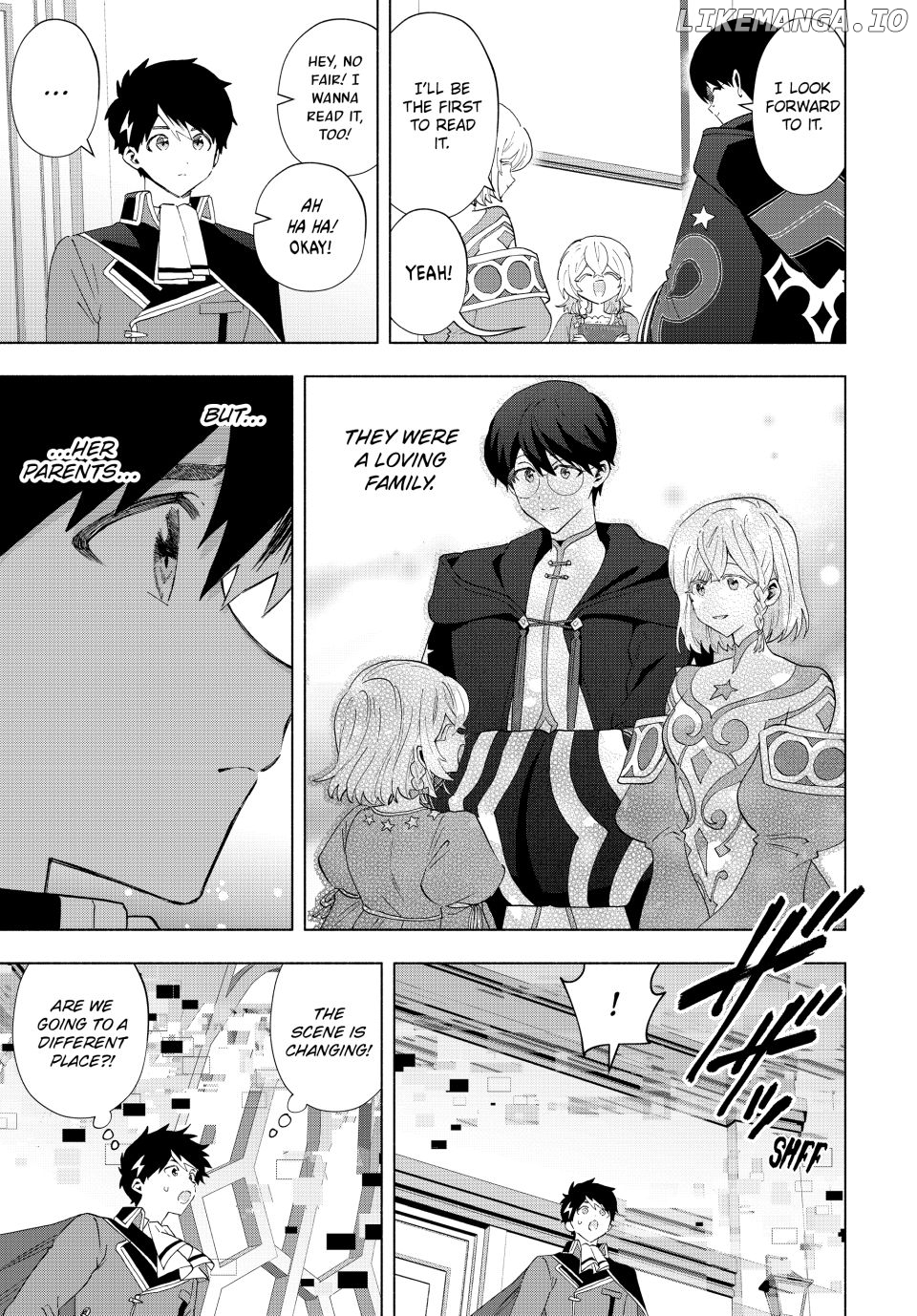 A Rank Party Wo Ridatsu Shita Ore Wa, Moto Oshiego Tachi To Meikyuu Shinbu Wo Mezasu Chapter 129 - page 9
