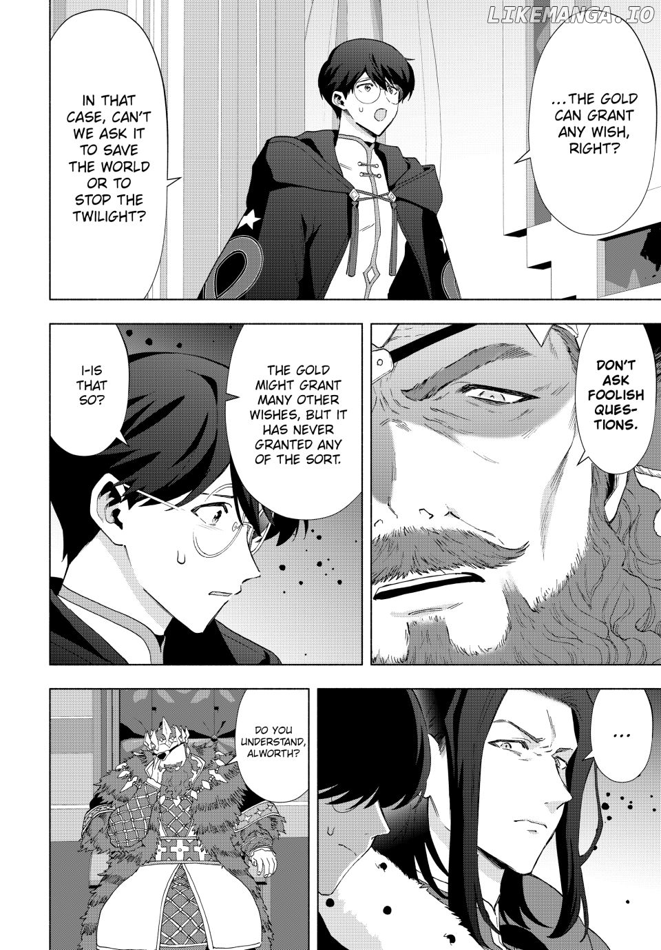 A Rank Party Wo Ridatsu Shita Ore Wa, Moto Oshiego Tachi To Meikyuu Shinbu Wo Mezasu Chapter 129 - page 12
