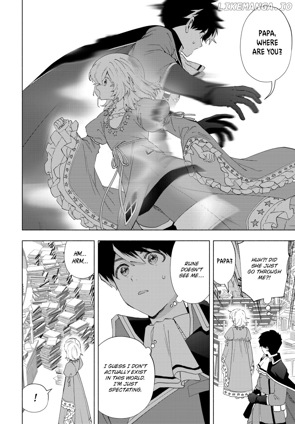 A Rank Party Wo Ridatsu Shita Ore Wa, Moto Oshiego Tachi To Meikyuu Shinbu Wo Mezasu Chapter 129 - page 2