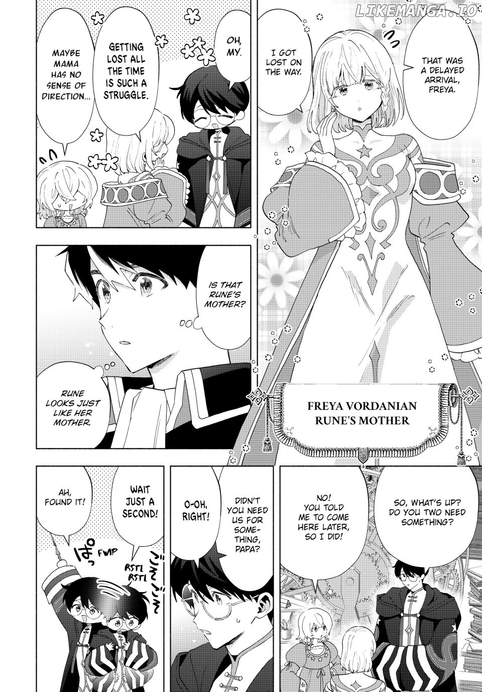 A Rank Party Wo Ridatsu Shita Ore Wa, Moto Oshiego Tachi To Meikyuu Shinbu Wo Mezasu Chapter 129 - page 4