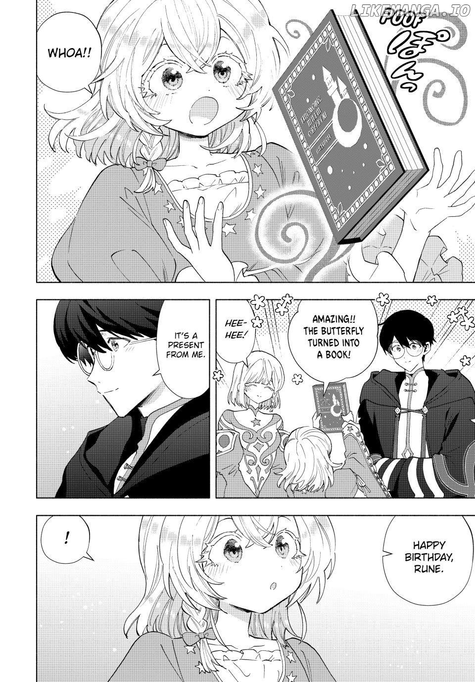 A Rank Party Wo Ridatsu Shita Ore Wa, Moto Oshiego Tachi To Meikyuu Shinbu Wo Mezasu Chapter 129 - page 6