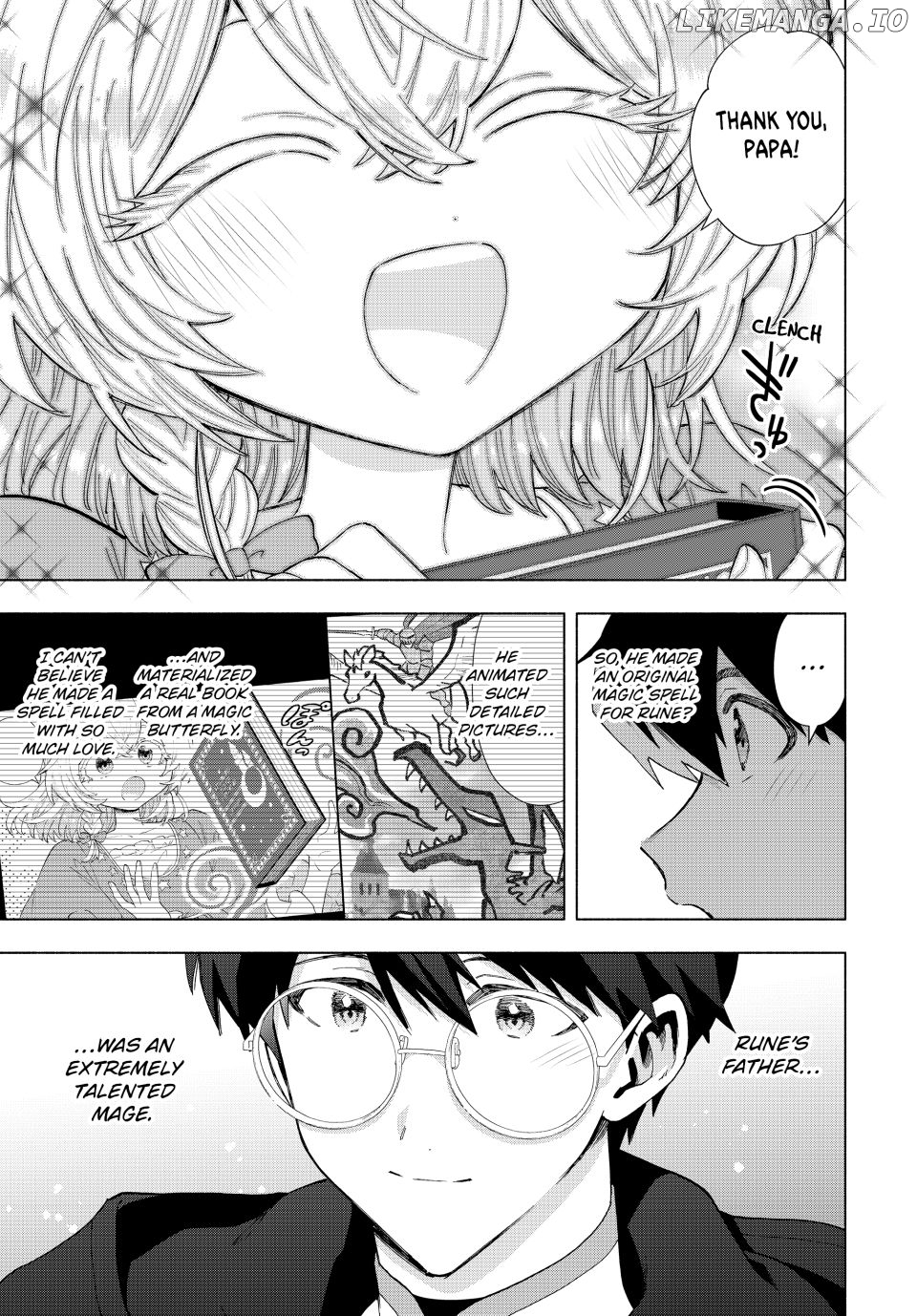 A Rank Party Wo Ridatsu Shita Ore Wa, Moto Oshiego Tachi To Meikyuu Shinbu Wo Mezasu Chapter 129 - page 7