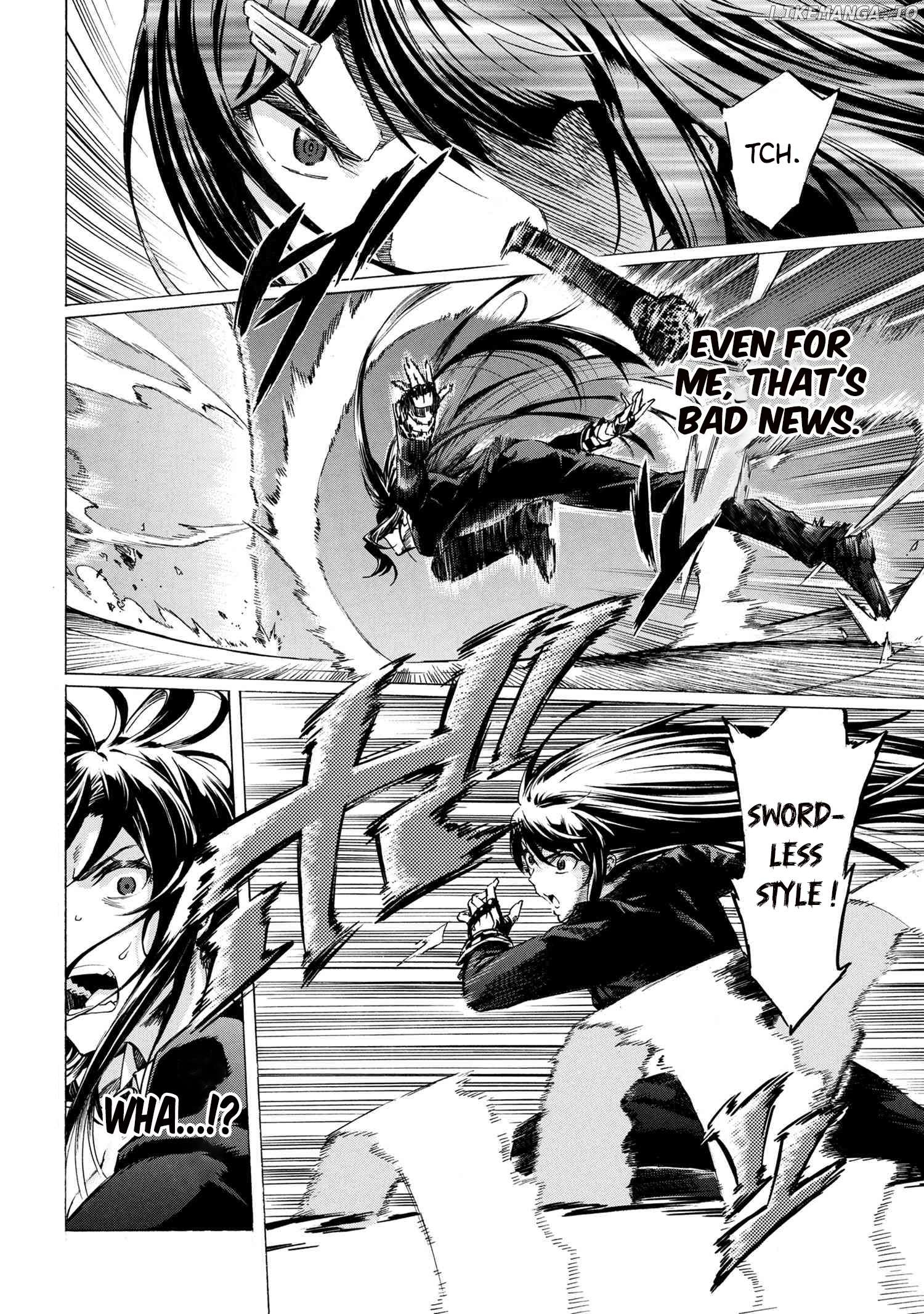 I Hit the Button for a Million Years and Before I Knew It, I Was the Strongest Chapter 28.2 - page 2