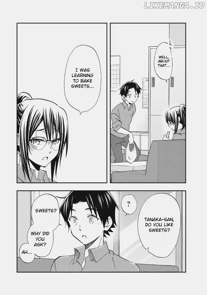 Ore Wa Shiranai Uchi Ni Gakkou Ichi No Bishoujo Wo Kudoite Itarashii Chapter 32 - page 2