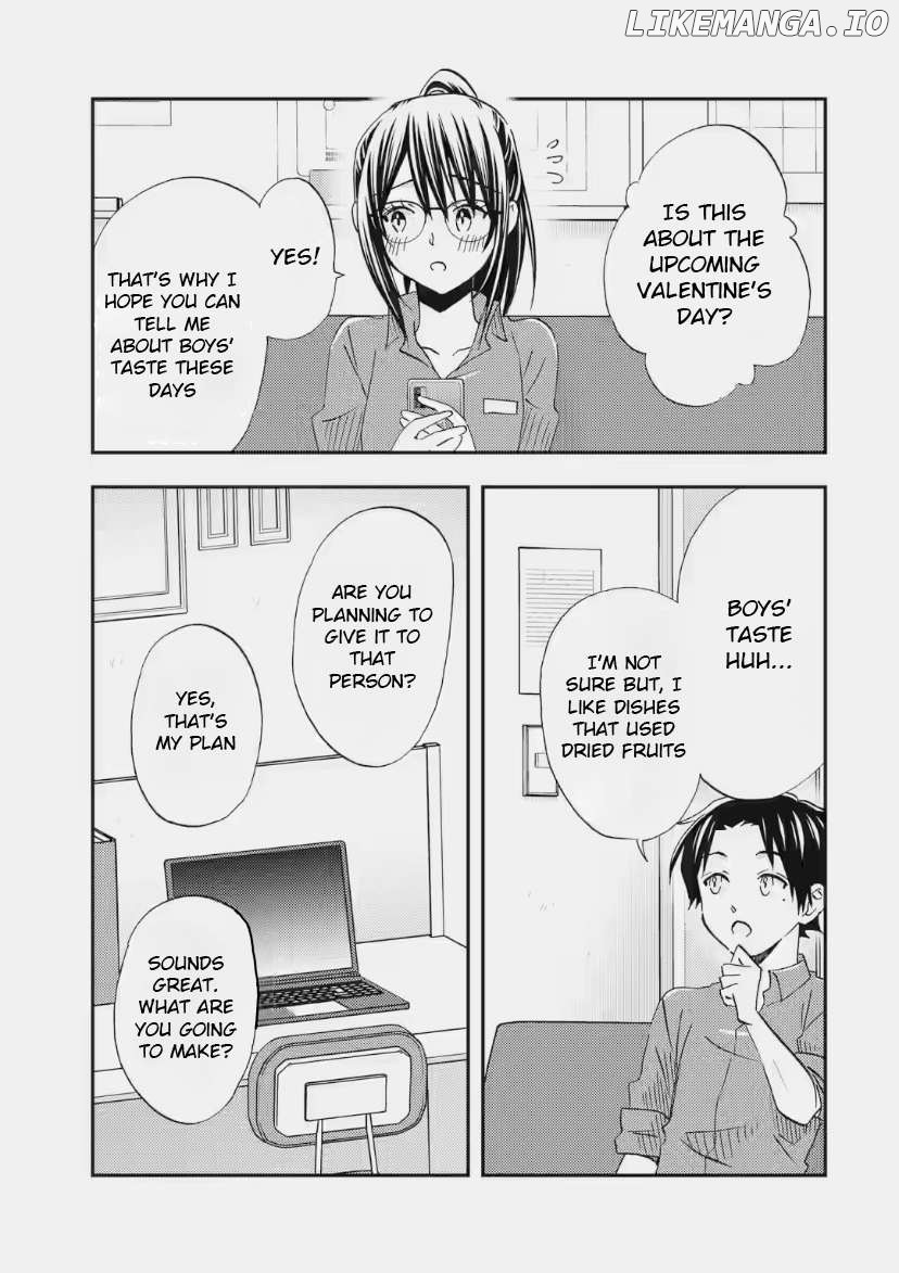 Ore Wa Shiranai Uchi Ni Gakkou Ichi No Bishoujo Wo Kudoite Itarashii Chapter 32 - page 3