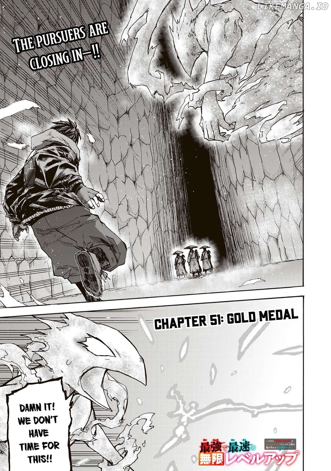 Saikyou De Saisoku No Mugen Level Up Chapter 51 - page 2