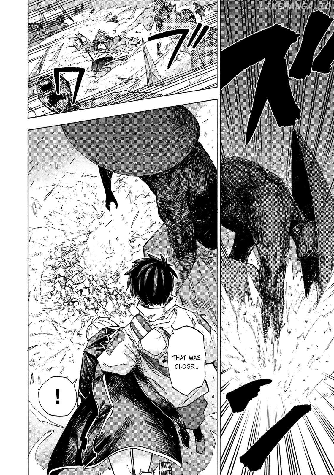 Saikyou De Saisoku No Mugen Level Up Chapter 54 - page 3