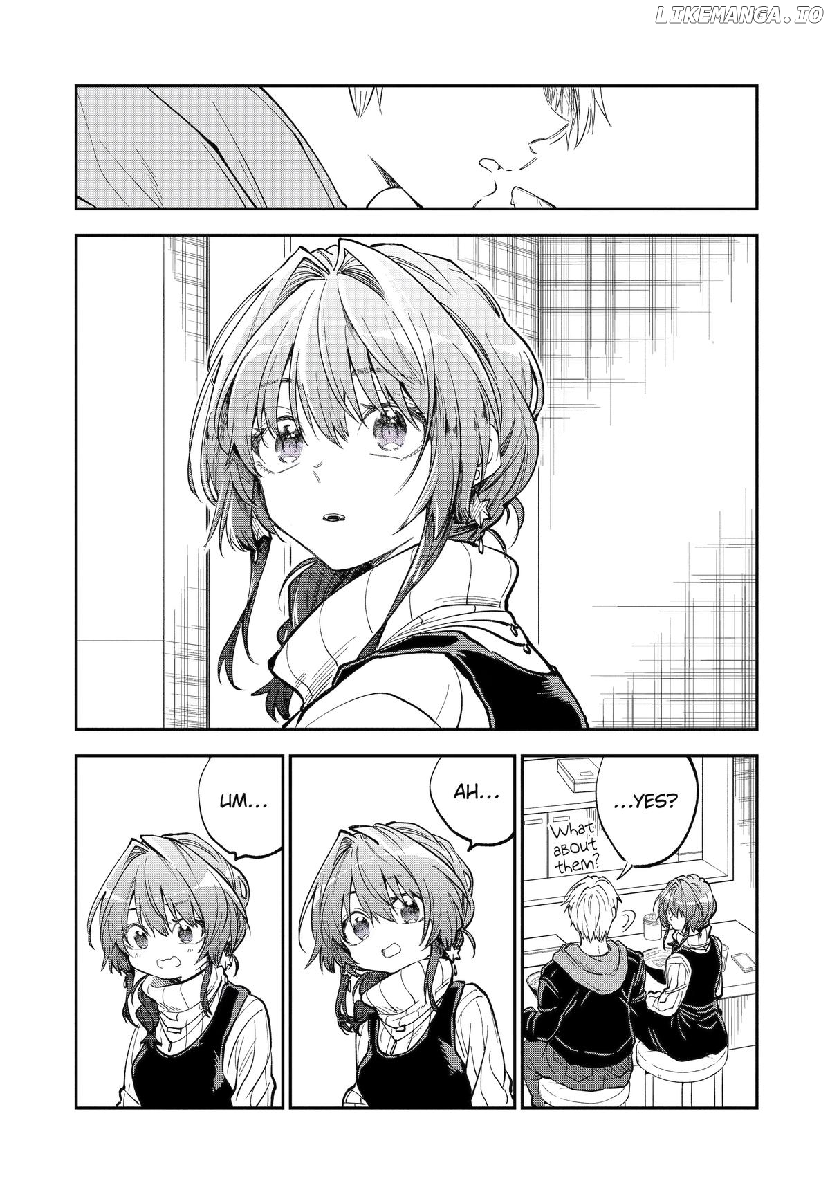 Awkward Senpai Chapter 78 - page 11