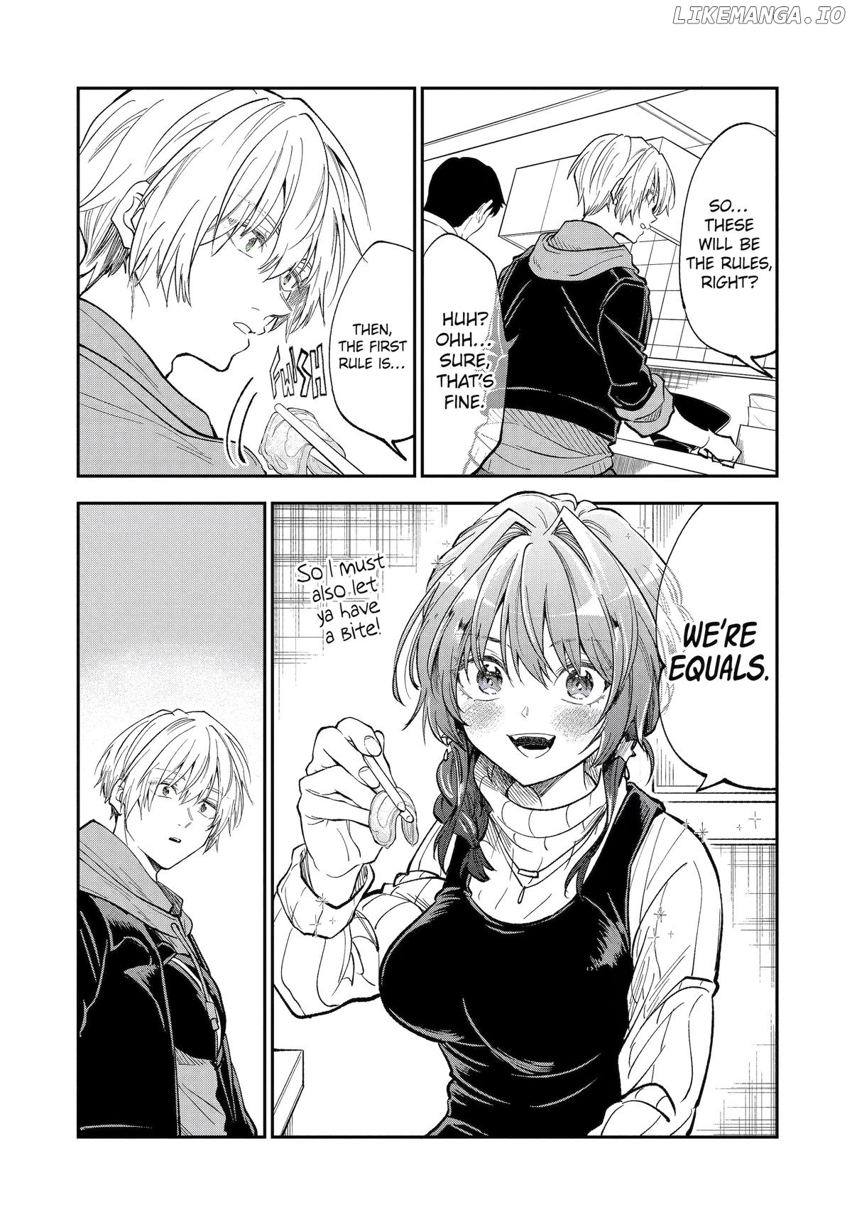 Awkward Senpai Chapter 78 - page 15