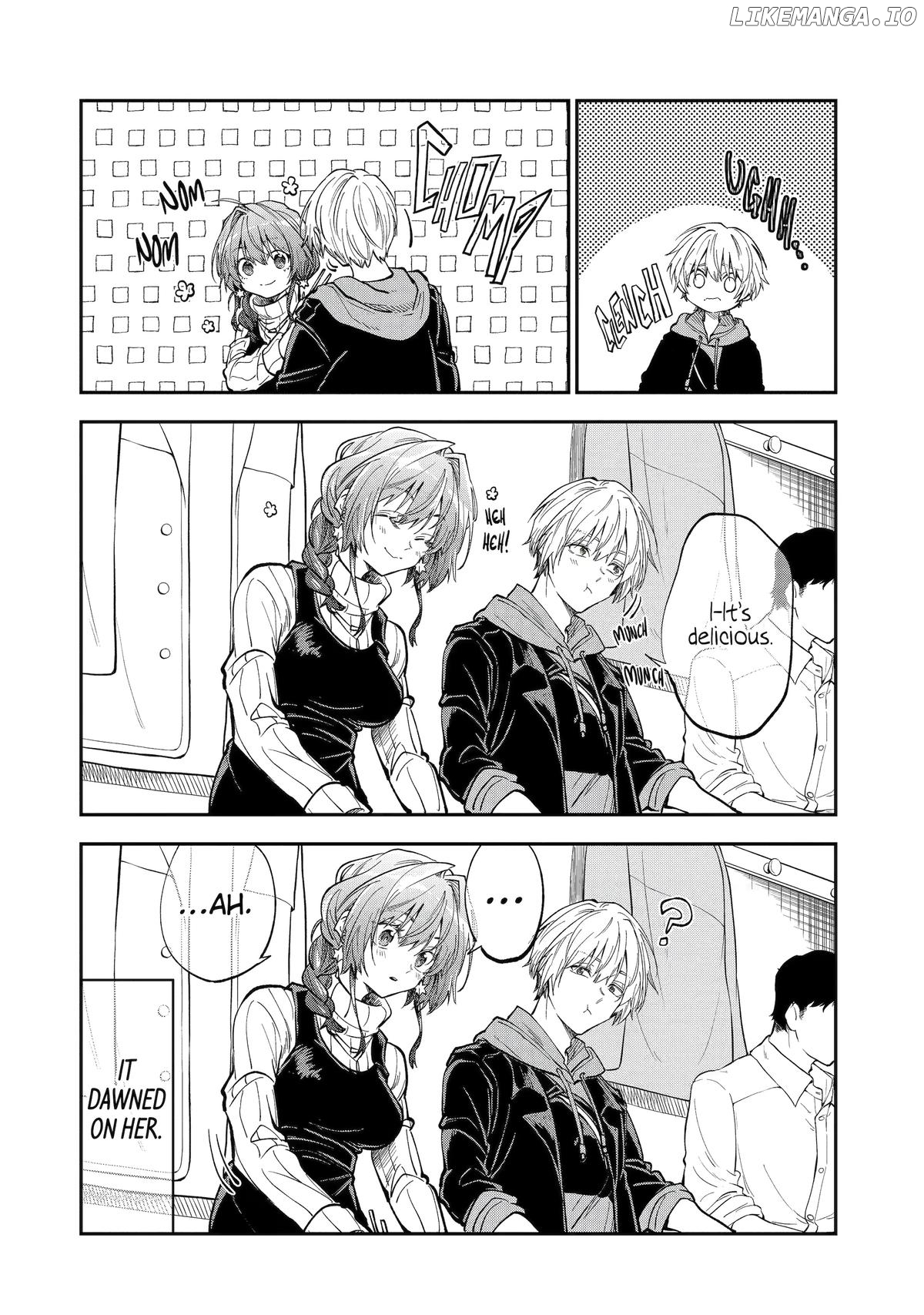 Awkward Senpai Chapter 78 - page 16