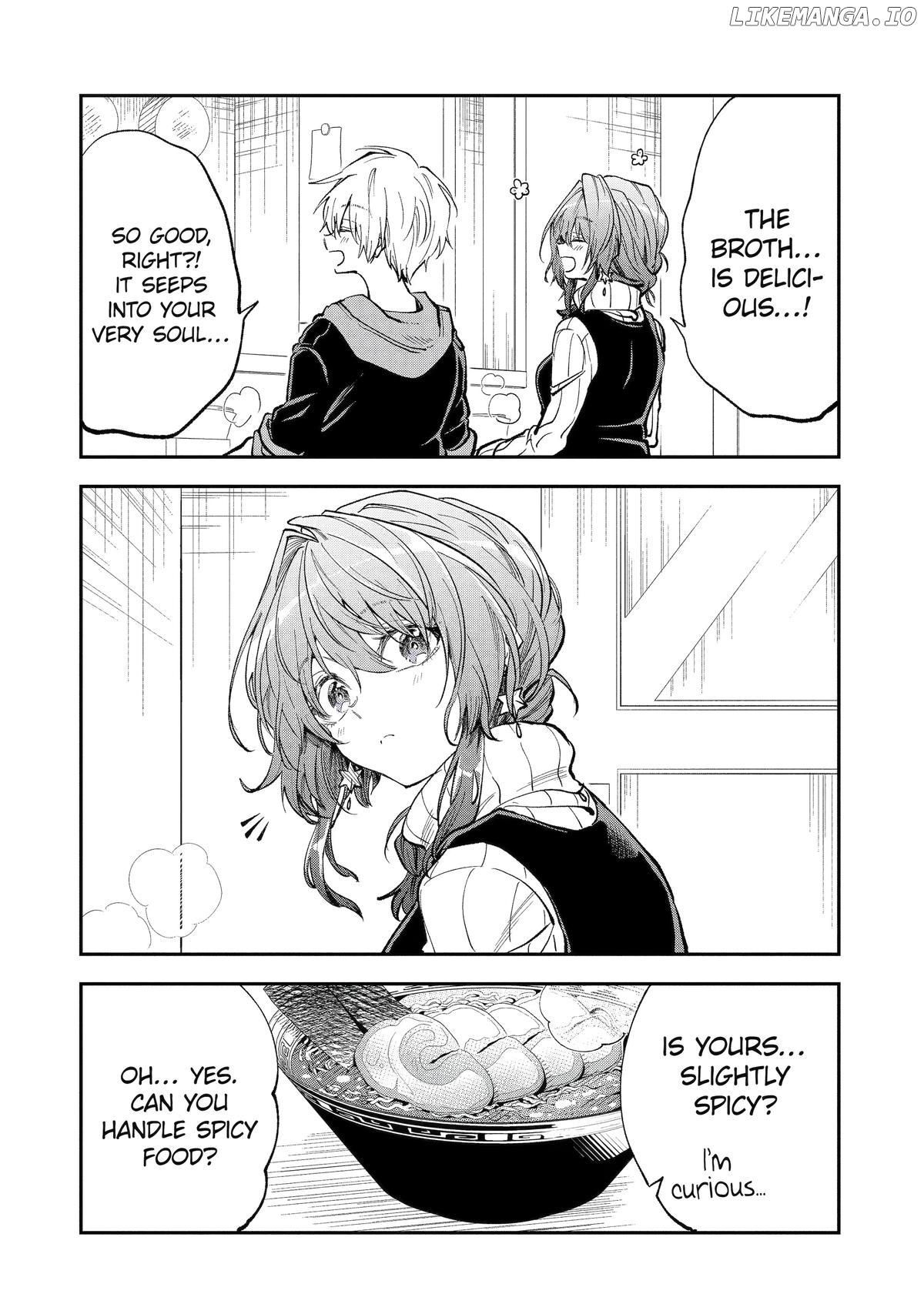 Awkward Senpai Chapter 78 - page 2