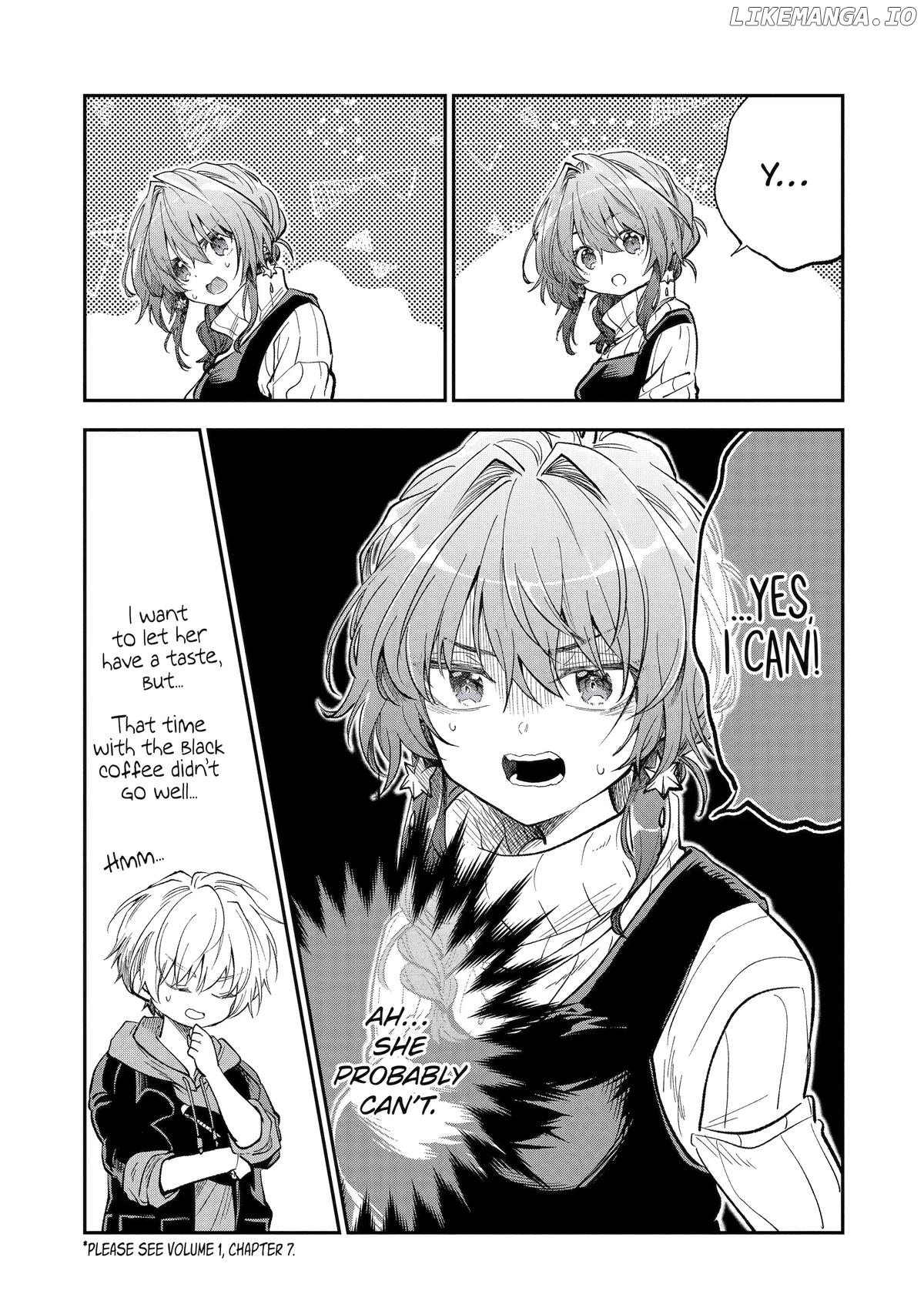 Awkward Senpai Chapter 78 - page 3
