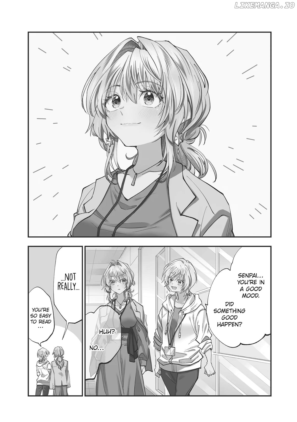 Awkward Senpai Chapter 79 - page 1