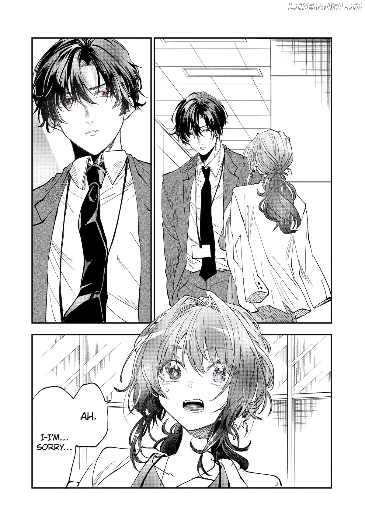 Awkward Senpai Chapter 79 - page 5