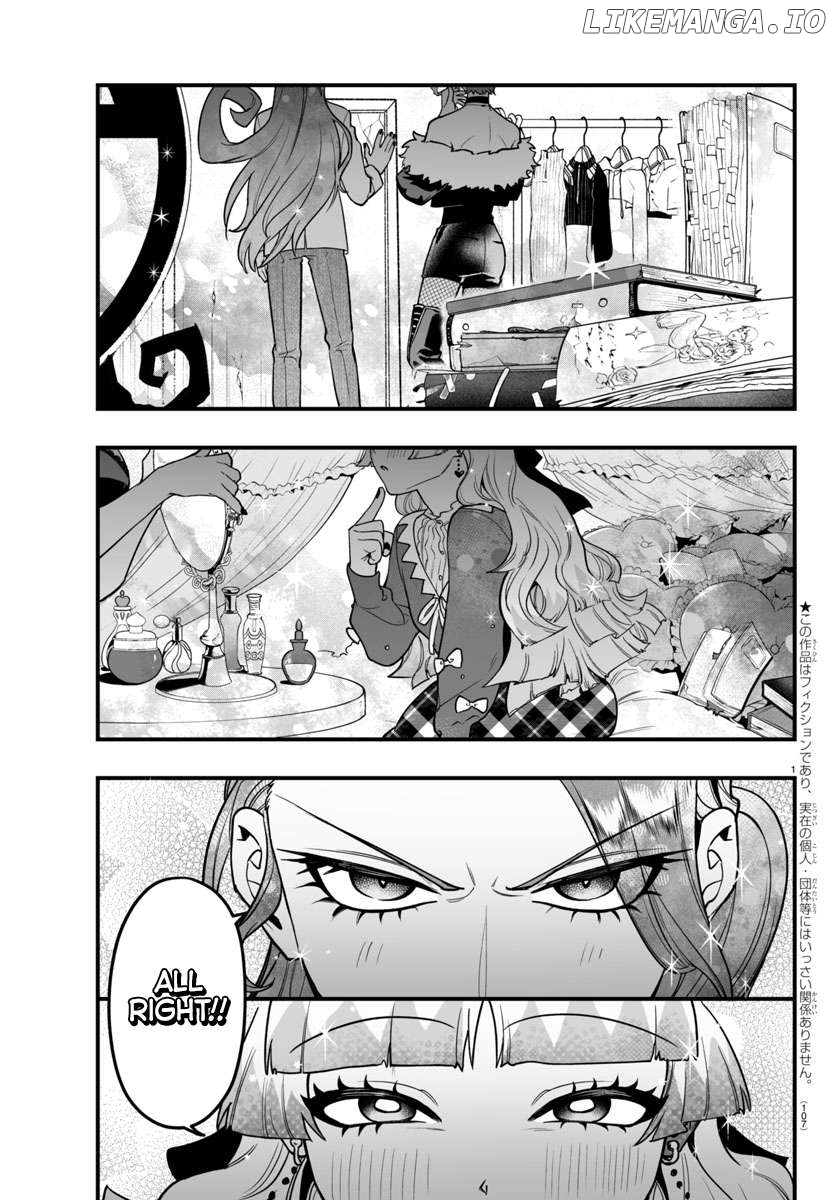 Welcome to Demon School! Iruma-kun: If Episode of Mafia Chapter 20 - page 2