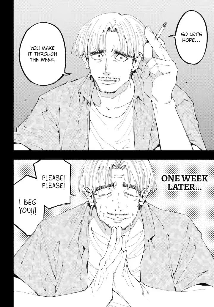 Dragon And Chameleon Chapter 38.1 - page 2
