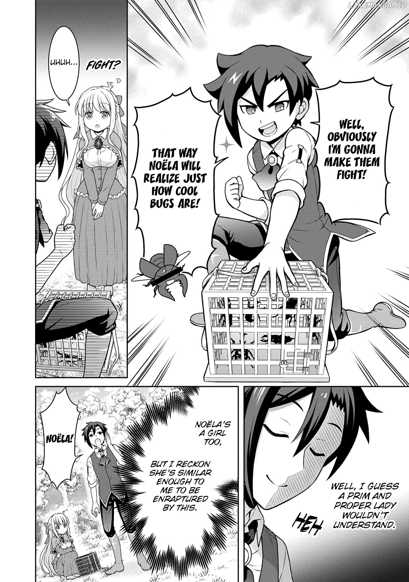 Cheat Kusushi No Slow Life Isekai Ni Tsukurou Drugstore Chapter 55 - page 3
