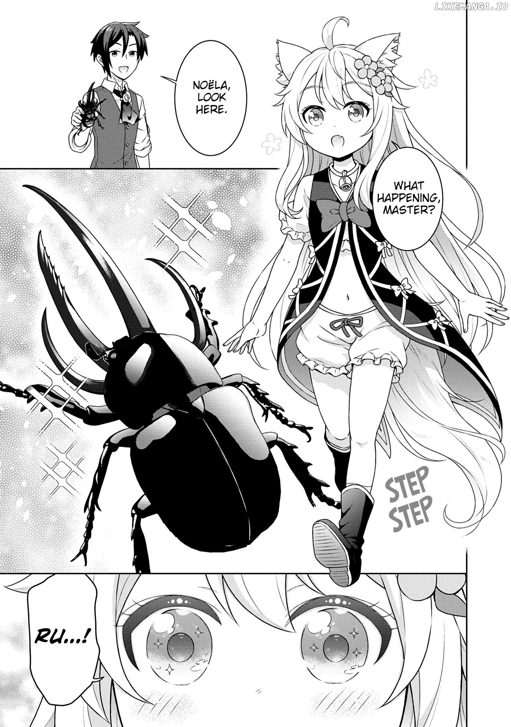 Cheat Kusushi No Slow Life Isekai Ni Tsukurou Drugstore Chapter 55 - page 4