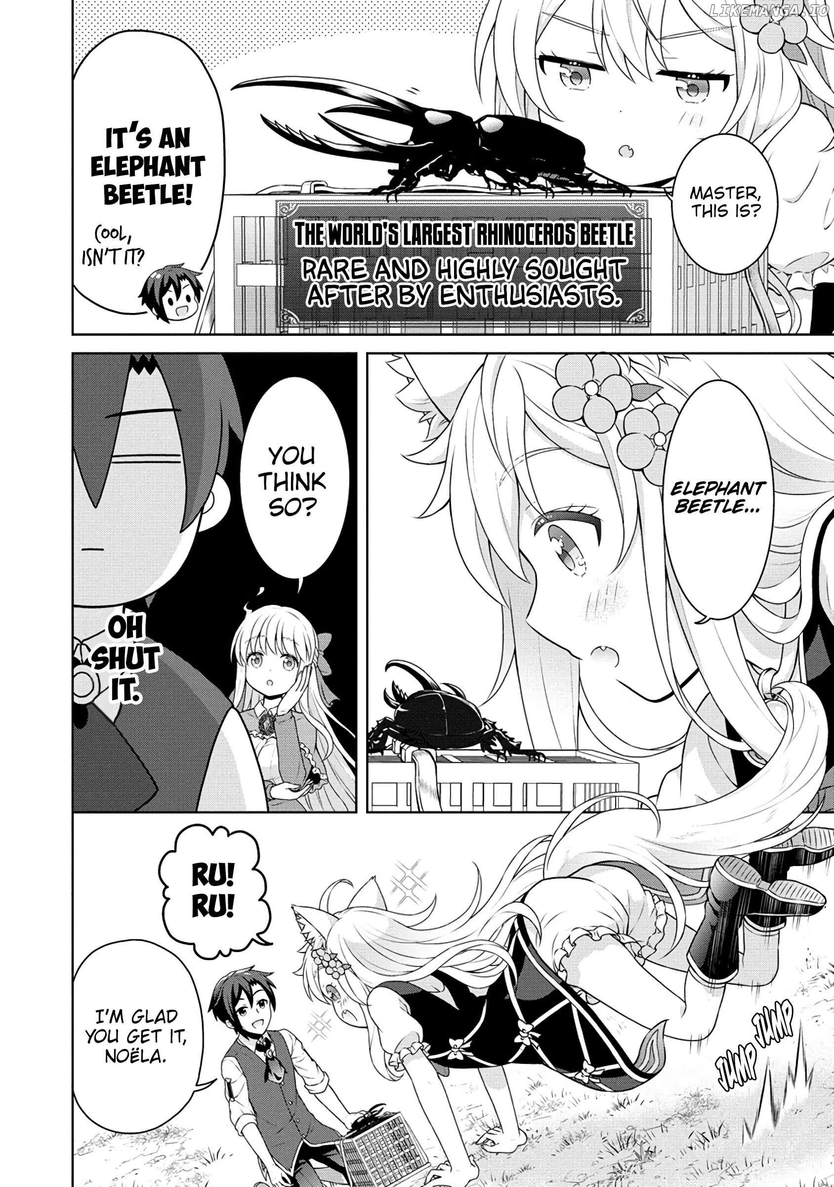 Cheat Kusushi No Slow Life Isekai Ni Tsukurou Drugstore Chapter 55 - page 5