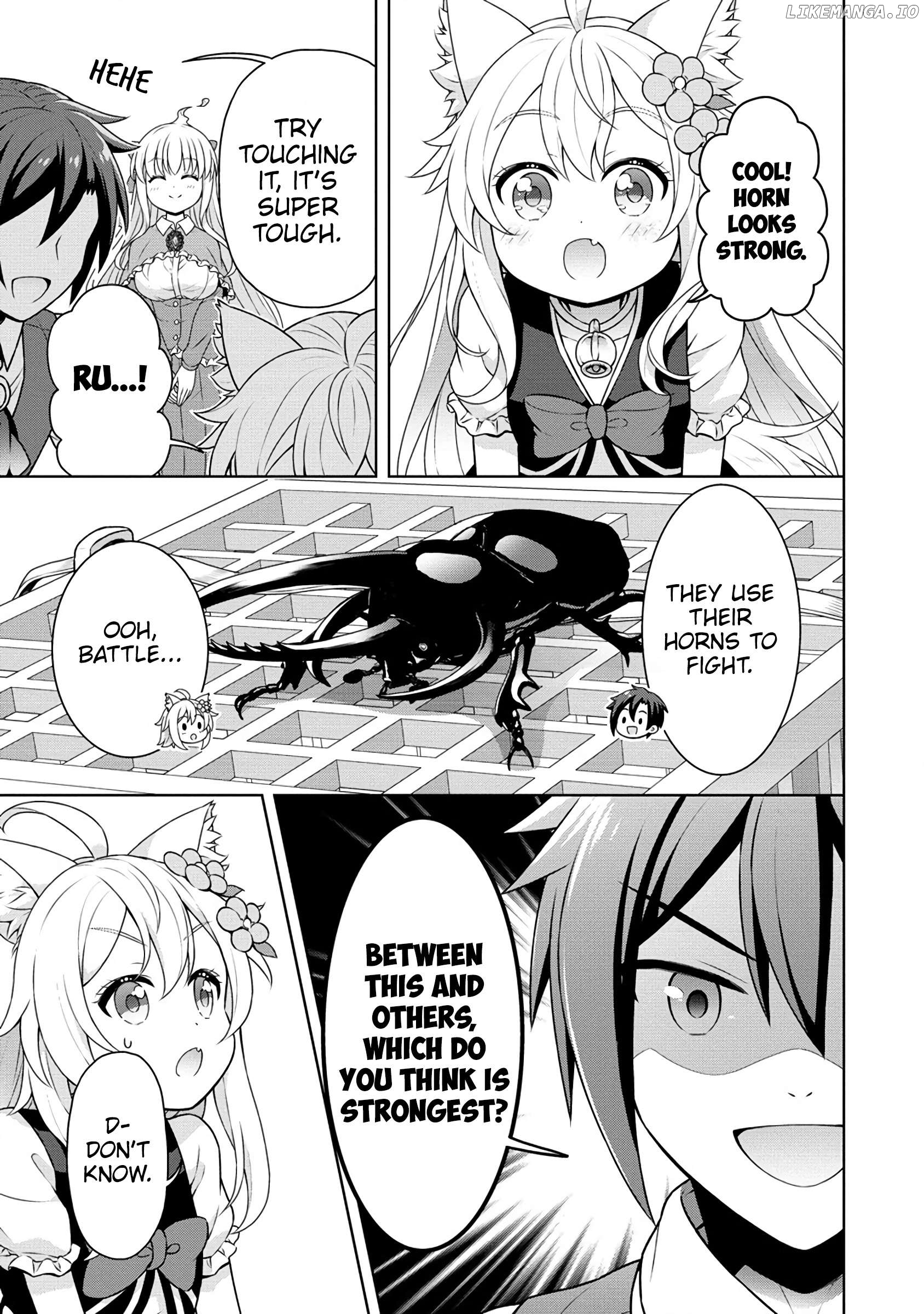 Cheat Kusushi No Slow Life Isekai Ni Tsukurou Drugstore Chapter 55 - page 6
