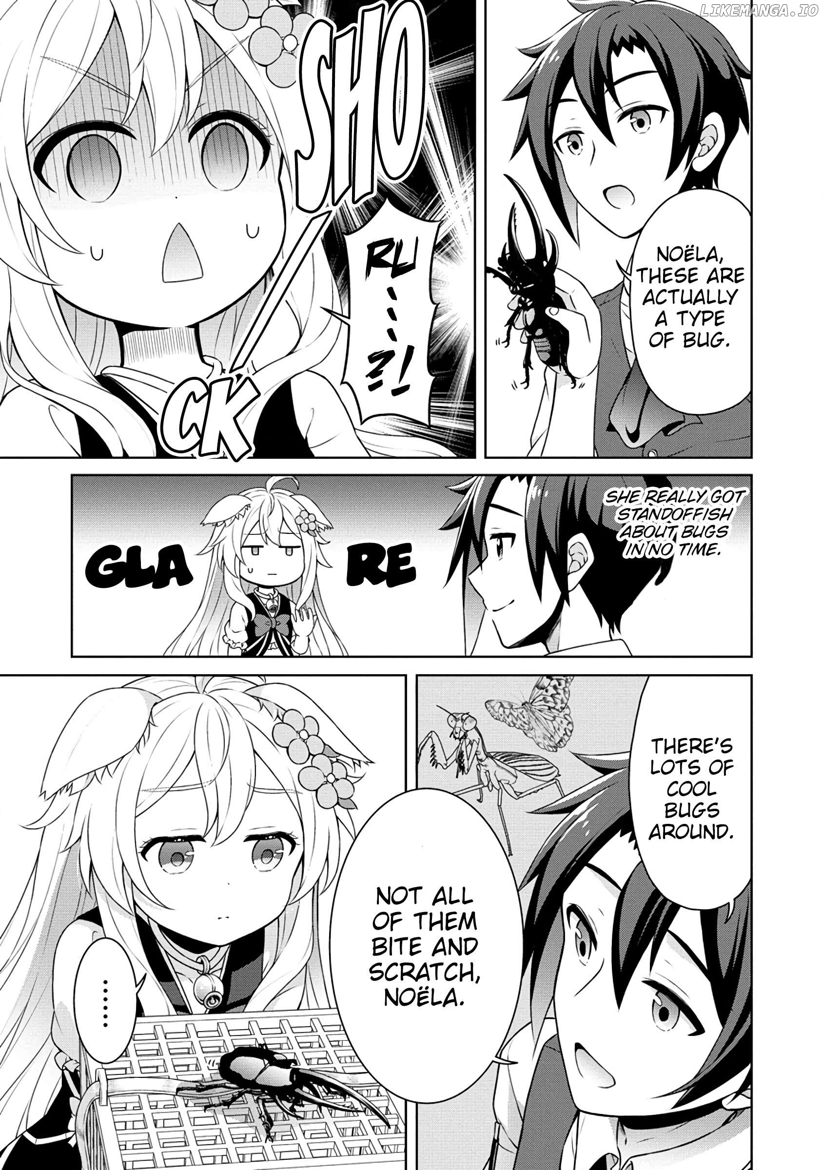 Cheat Kusushi No Slow Life Isekai Ni Tsukurou Drugstore Chapter 55 - page 8
