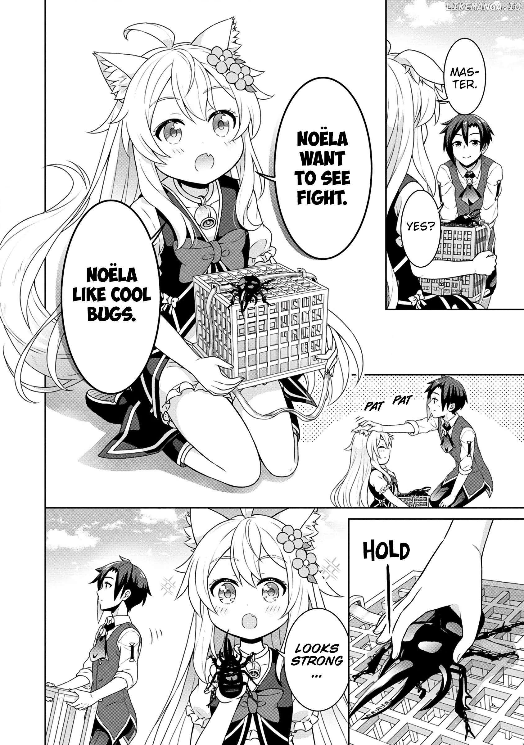 Cheat Kusushi No Slow Life Isekai Ni Tsukurou Drugstore Chapter 55 - page 9