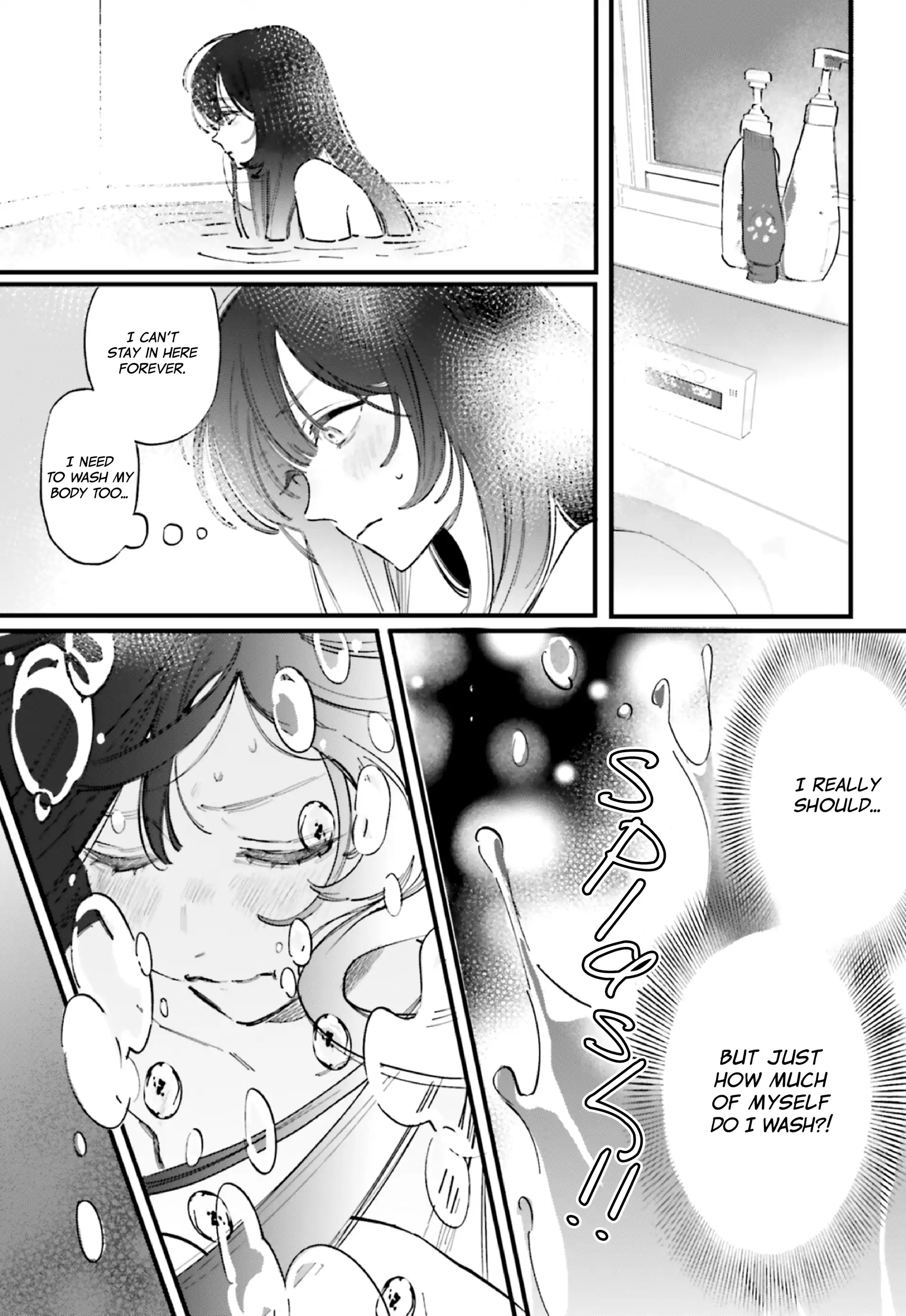 Kingyoya-San No Karisome Fuufu Chapter 14 - page 10