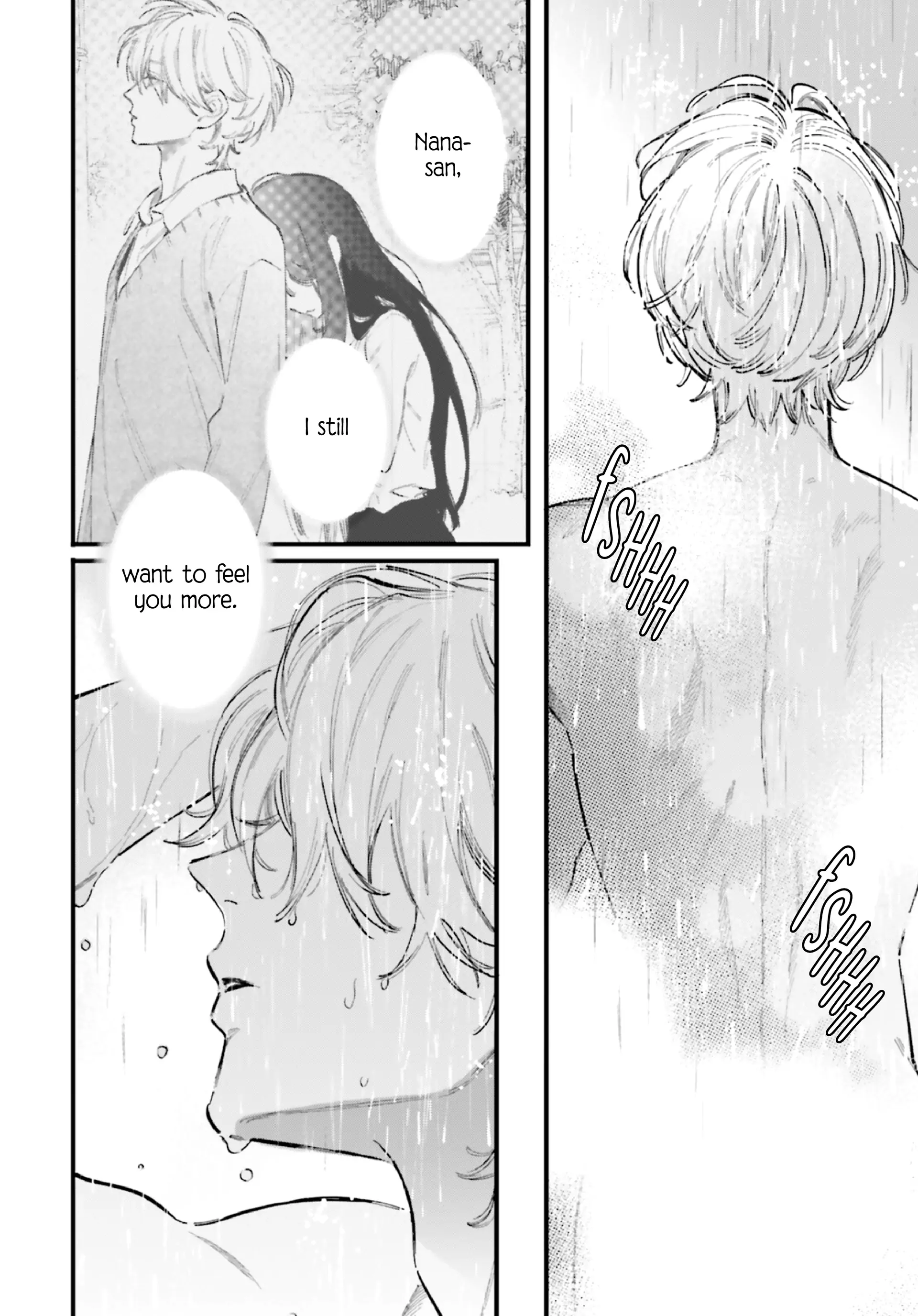 Kingyoya-San No Karisome Fuufu Chapter 14 - page 13