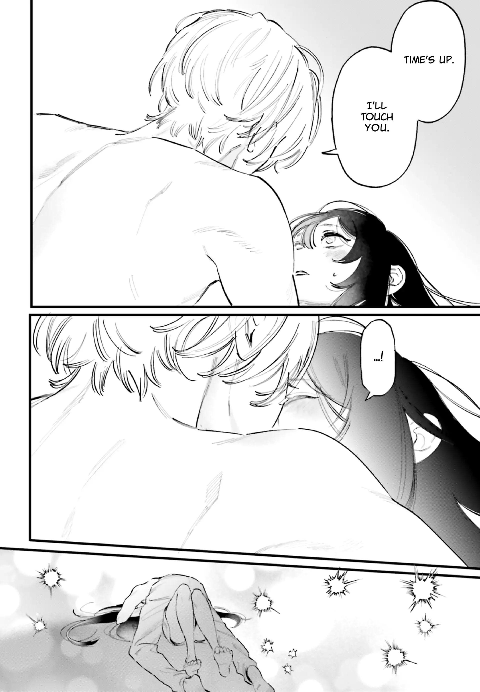 Kingyoya-San No Karisome Fuufu Chapter 14 - page 23